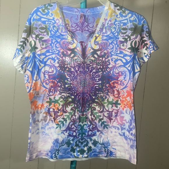 Womens XL Kiara top new condition! - Picture 3 of 6